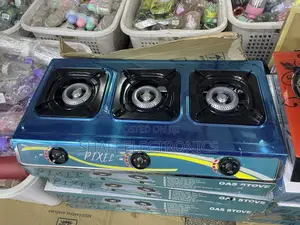 Pixel Gas Stove