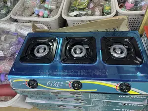 Pixel Gas Stove