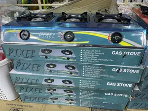 Pixel Gas Stove