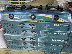 Pixel Gas Stove