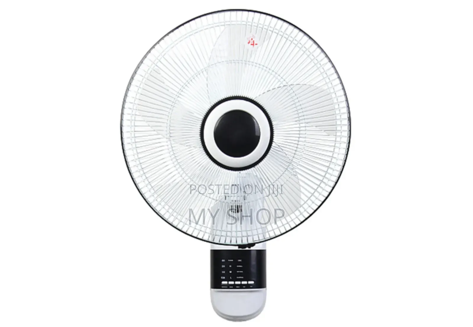 Wall Fan With a Remote Control Gf-9479