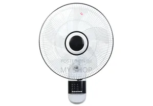 Wall Fan With a Remote Control Gf-9479