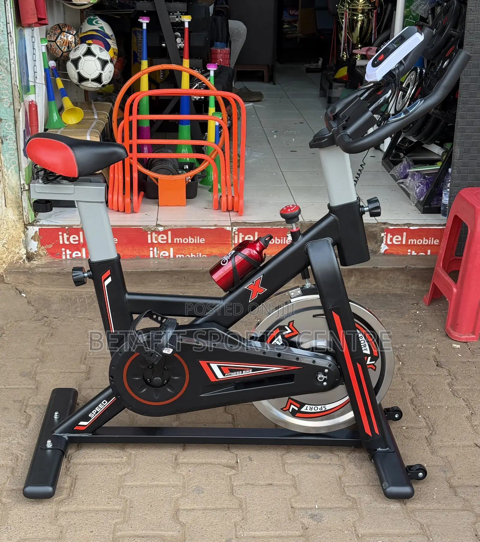 Fitness Sports Bike