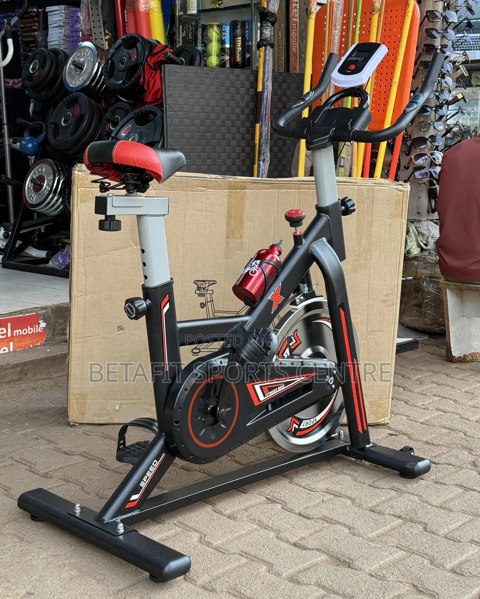 Fitness Sports Bike