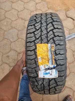 265/65r17 New Tyres for Land Cruiser.