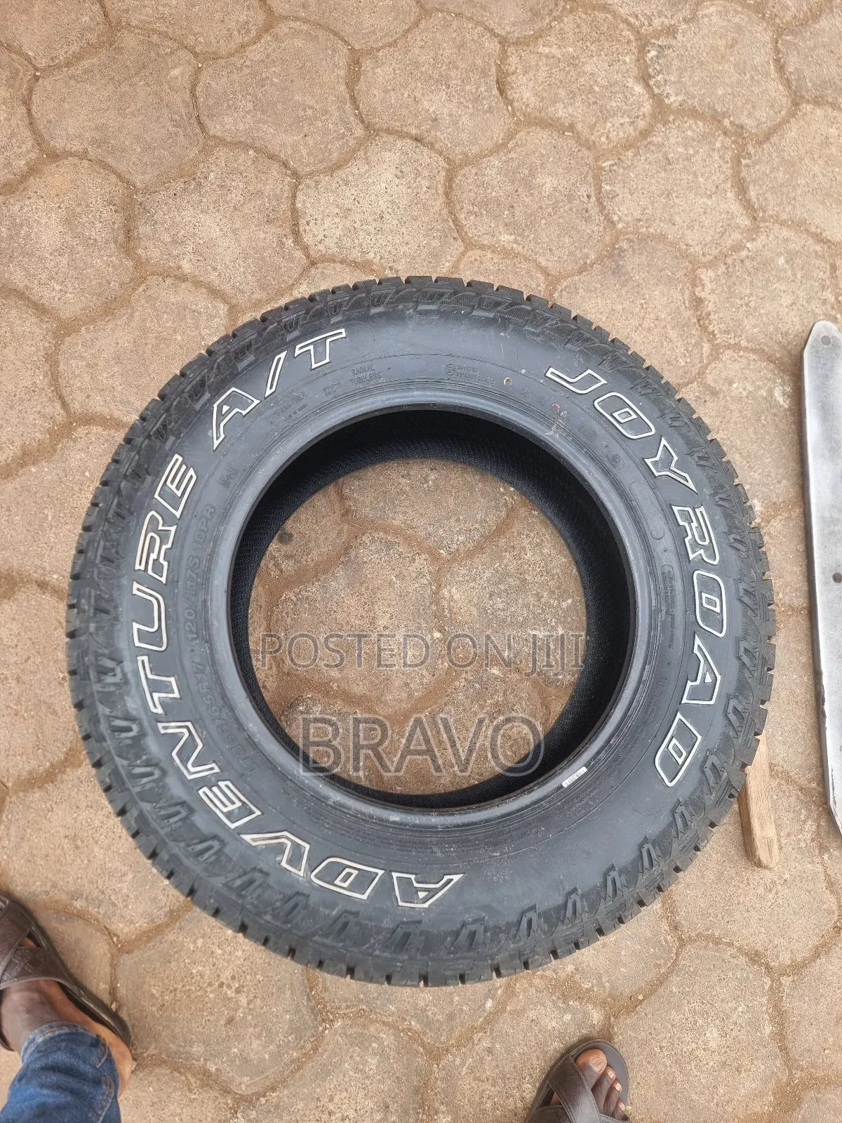 265/65r17 New Tyres for Land Cruiser.