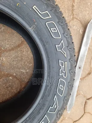 265/65r17 New Tyres for Land Cruiser.