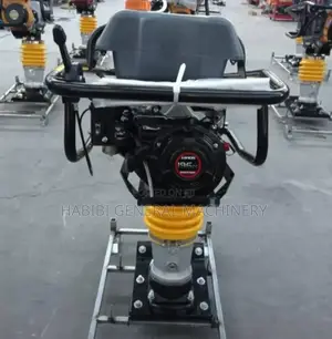 Tamping Rammer (Petrol)
