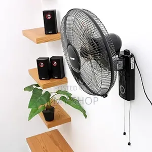 Geepas Gf9483 16 Inch Wall Fan