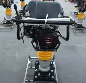 Petrol Tamping Rammer