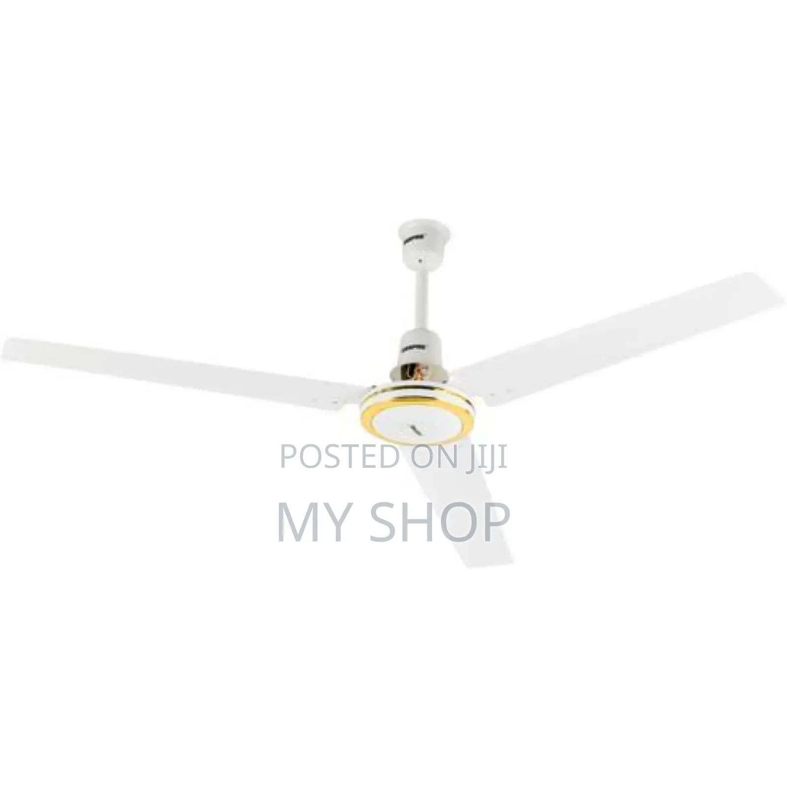 Geepas Gf9428 56′′Ceiling Fan | Double Ball Bearing