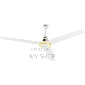 Geepas Gf9428 56′′Ceiling Fan | Double Ball Bearing