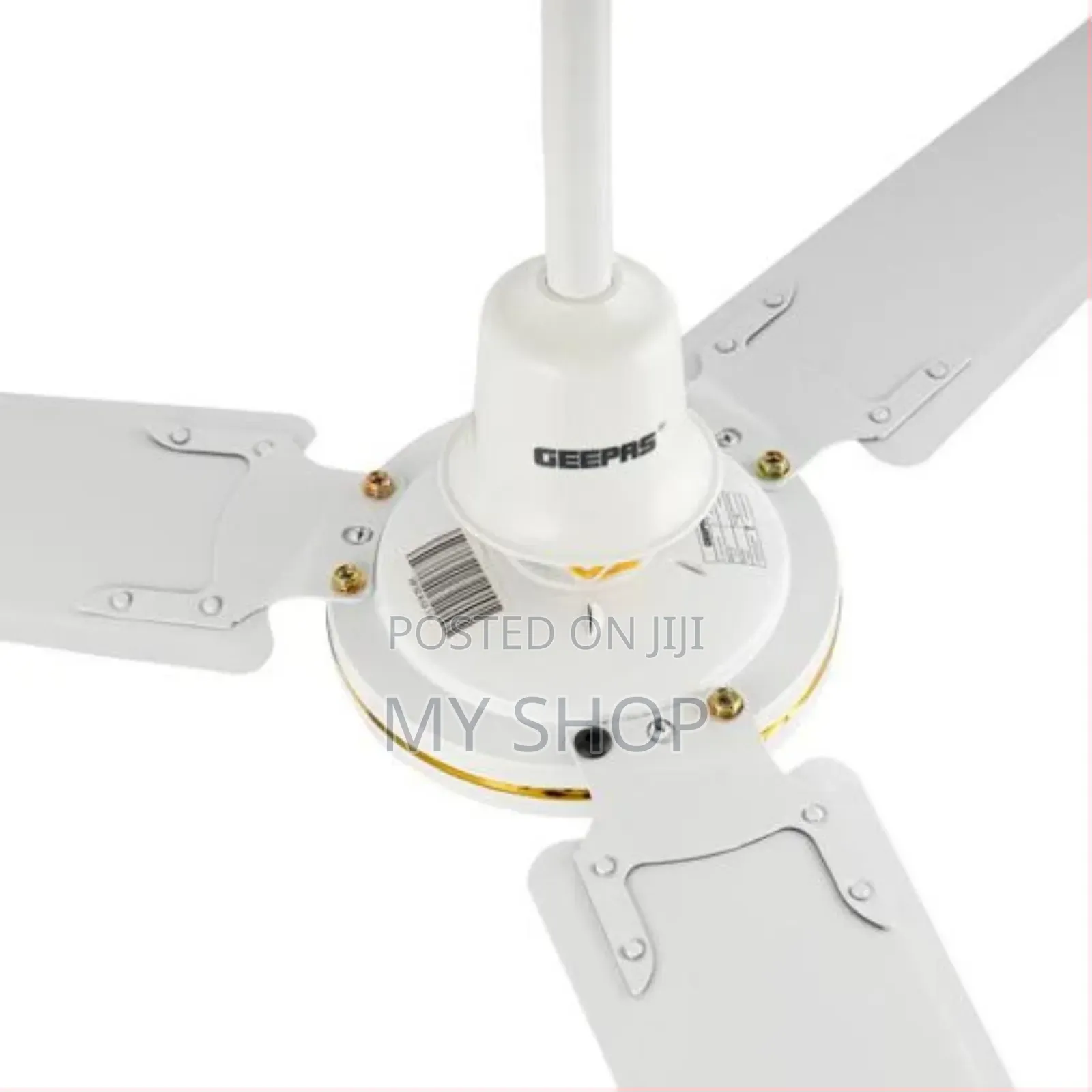 Geepas Gf9428 56′′Ceiling Fan | Double Ball Bearing
