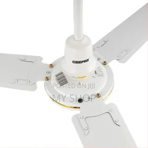 Geepas Gf9428 56′′Ceiling Fan | Double Ball Bearing