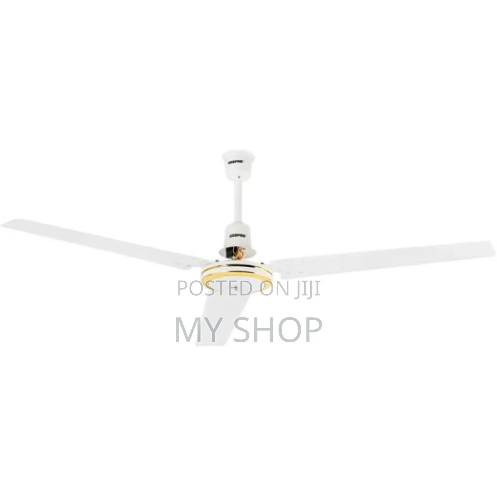 Geepas Gf9428 56′′Ceiling Fan | Double Ball Bearing