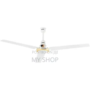 Geepas Gf9428 56′′Ceiling Fan | Double Ball Bearing