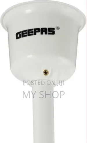 Geepas Gf9428 56′′Ceiling Fan | Double Ball Bearing