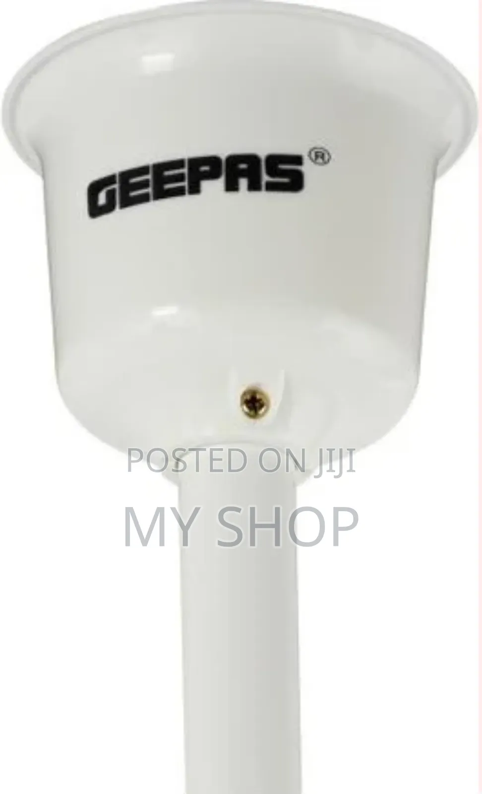 Geepas Gf9428 56′′Ceiling Fan | Double Ball Bearing