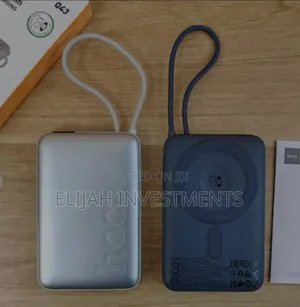 Hoco. Q43 Magnetic Wireless Charging Power Bank