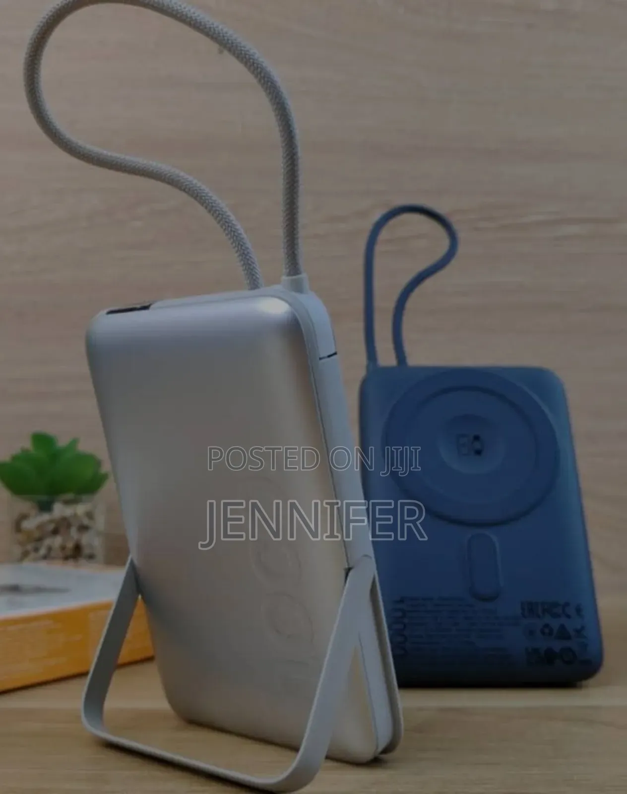 Hoco. Q43 Magnetic Wireless Charging Power Bank