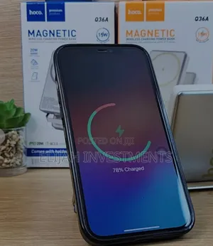 Hoco. Q36a Magnetic Wireless Charging Power Bank