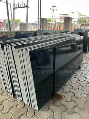 Local Black Granite