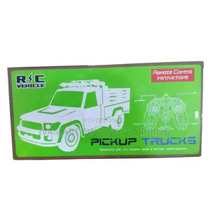 Gallant Pick Up Truck Toy for Kids - Remote Control