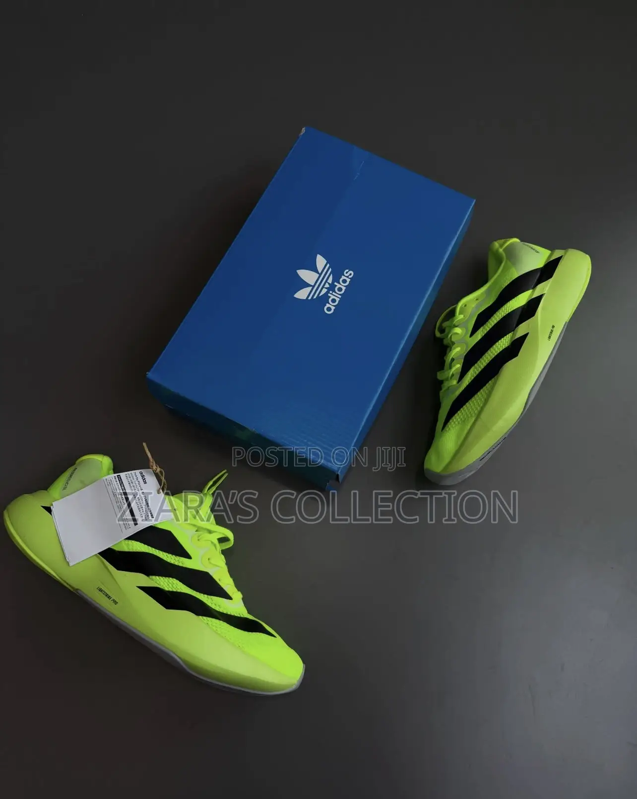 Adidas Adizero Evo Sl Running Shoes