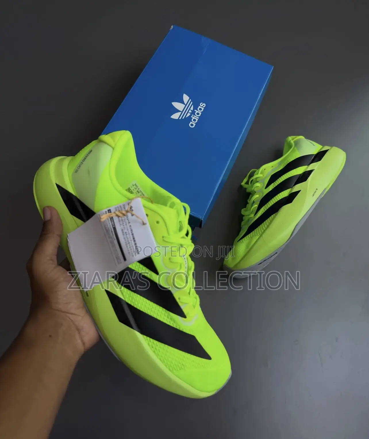 Adidas Adizero Evo Sl Running Shoes