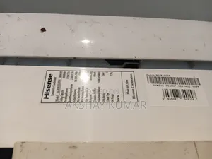 Hisense Air Conditioner 18000btu Split Aircon/ 18000 Btu