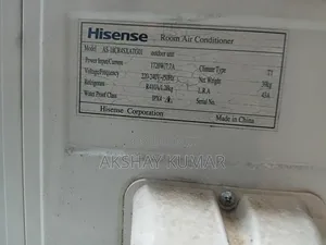 Hisense Air Conditioner 18000btu Split Aircon/ 18000 Btu