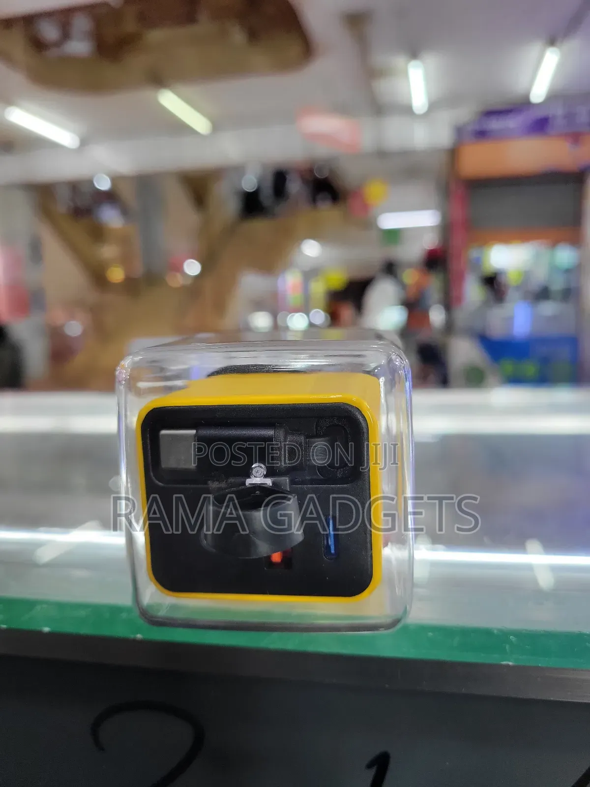 Gad 65w Super Fast Charging Wall Charger