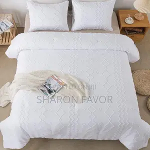 Tufted Duvet Cover