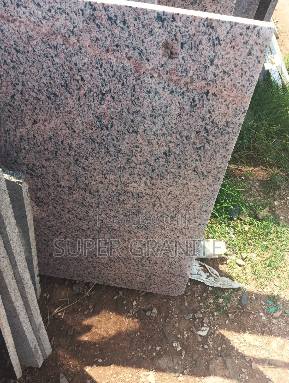 Granites and Marbles