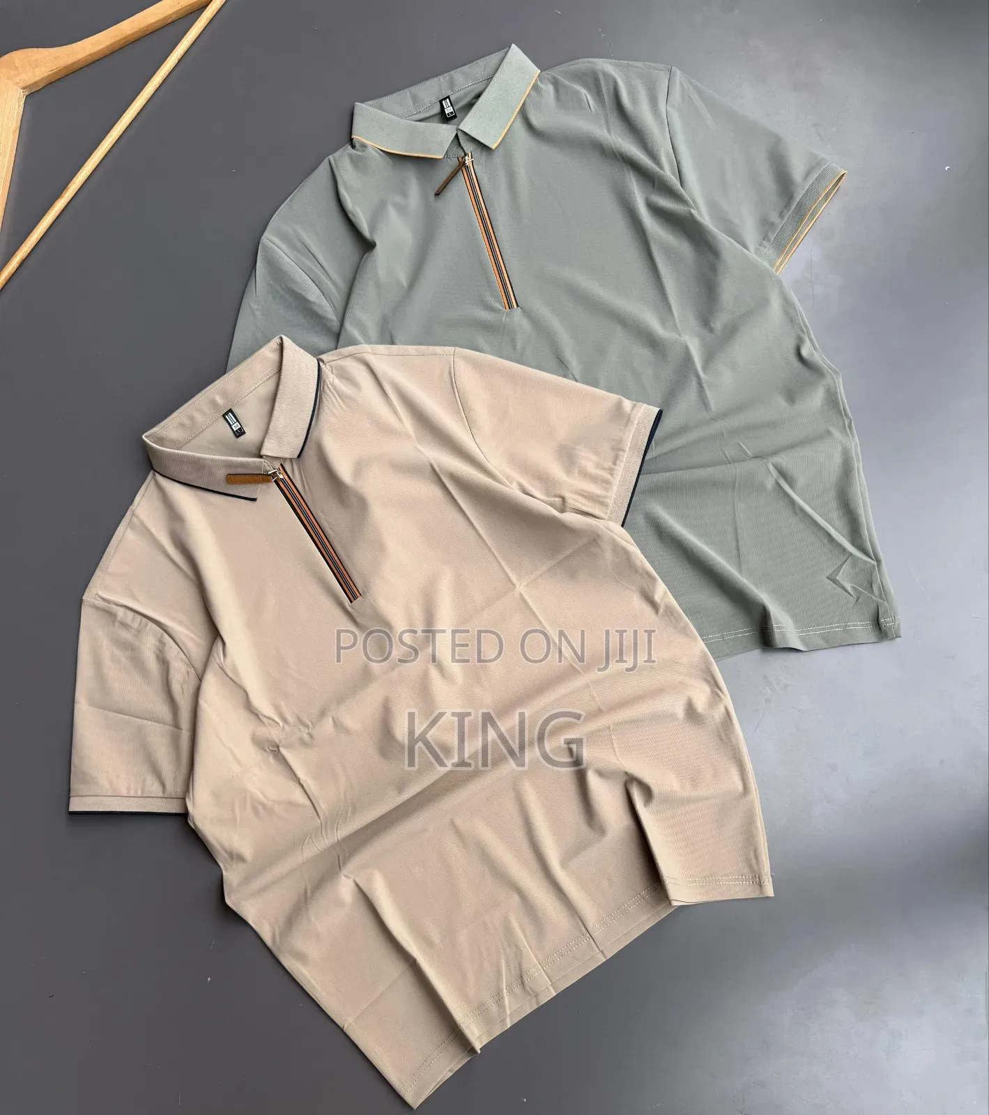 Radiant Rubber Shirts