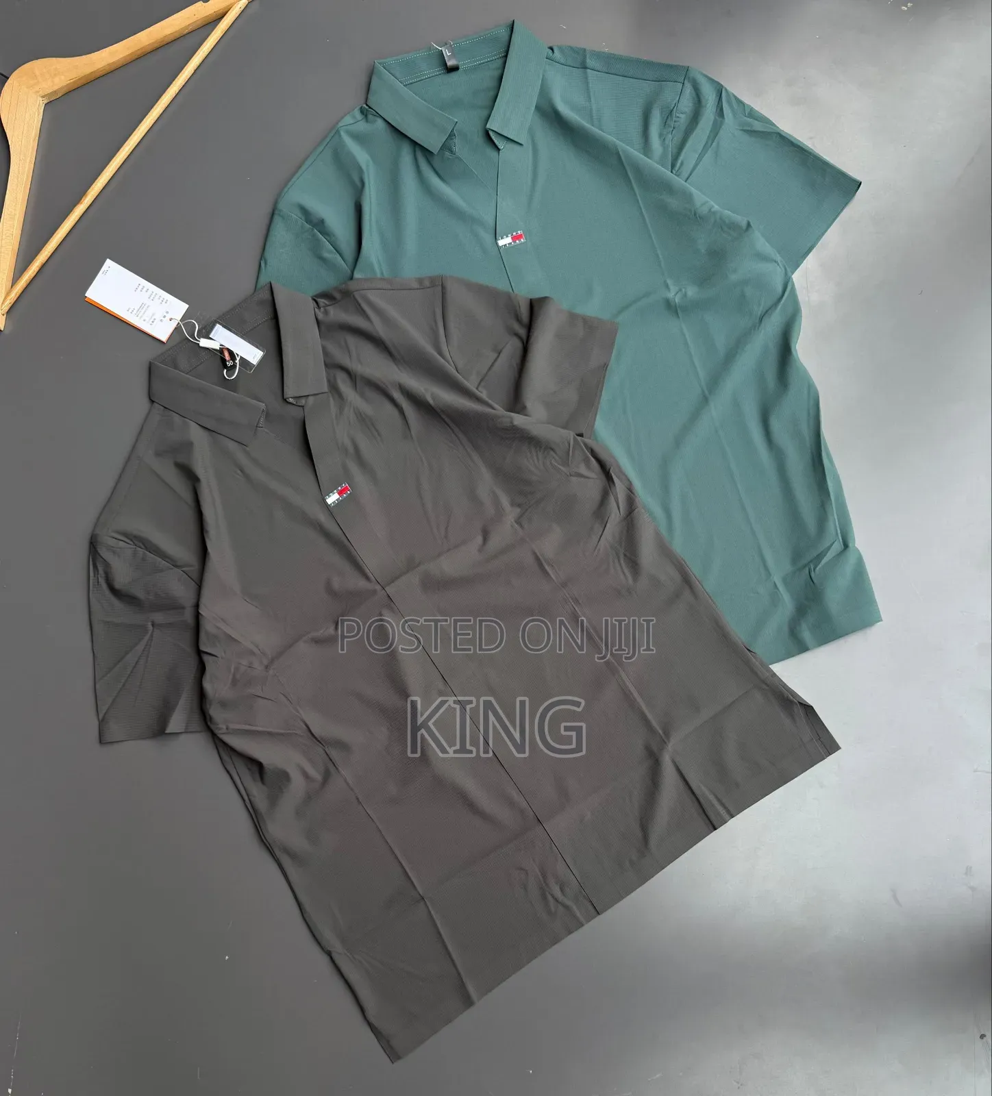 Radiant Rubber Shirts