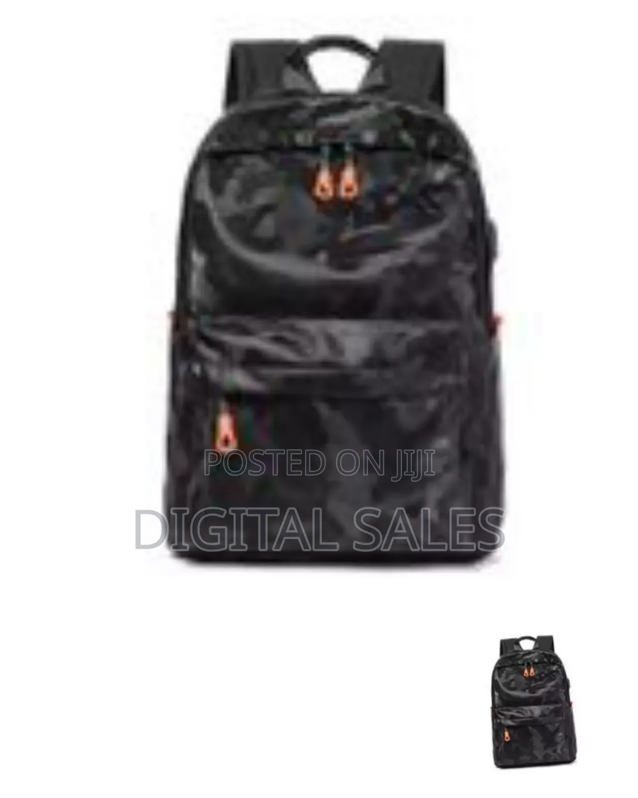 New Backpack for Men, Fashion Camouflage Travel Backpacks