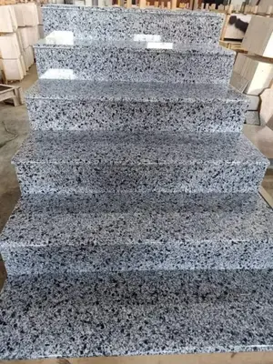 Cotton White Granite