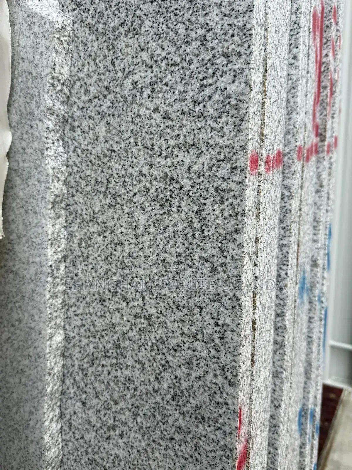 Cotton White Granite