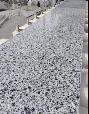 Cotton White Granite