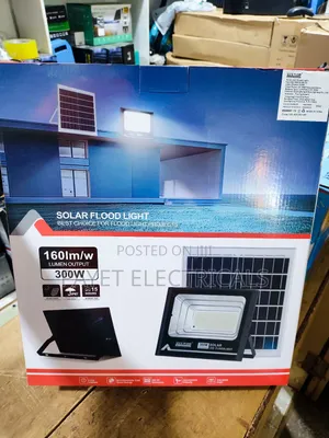 Solar Flood Light for 300watts
