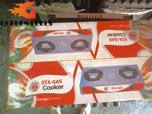 Brand New Sta Gas Cooker (2 Burner)