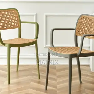 Outdoor/Indoor Plastic Chairs