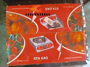 Brand New Sta Gas Cooker (1-Burner )
