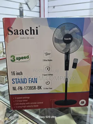 Stand Fan Price in Uganda