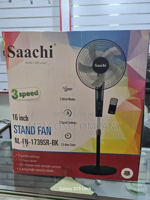 Stand Fan Price in Uganda