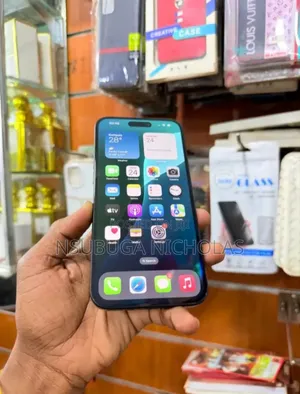 Apple iPhone 16 Plus 128 GB Black