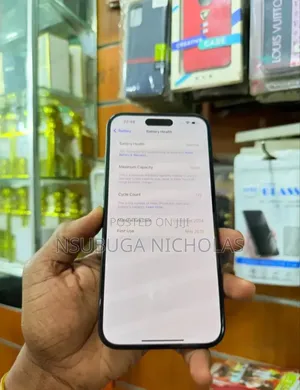 Apple iPhone 16 Plus 128 GB Black