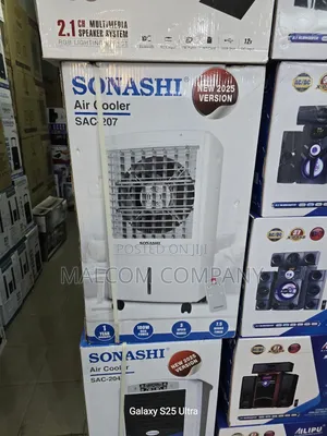 Air Coolers for Sale in Uganda