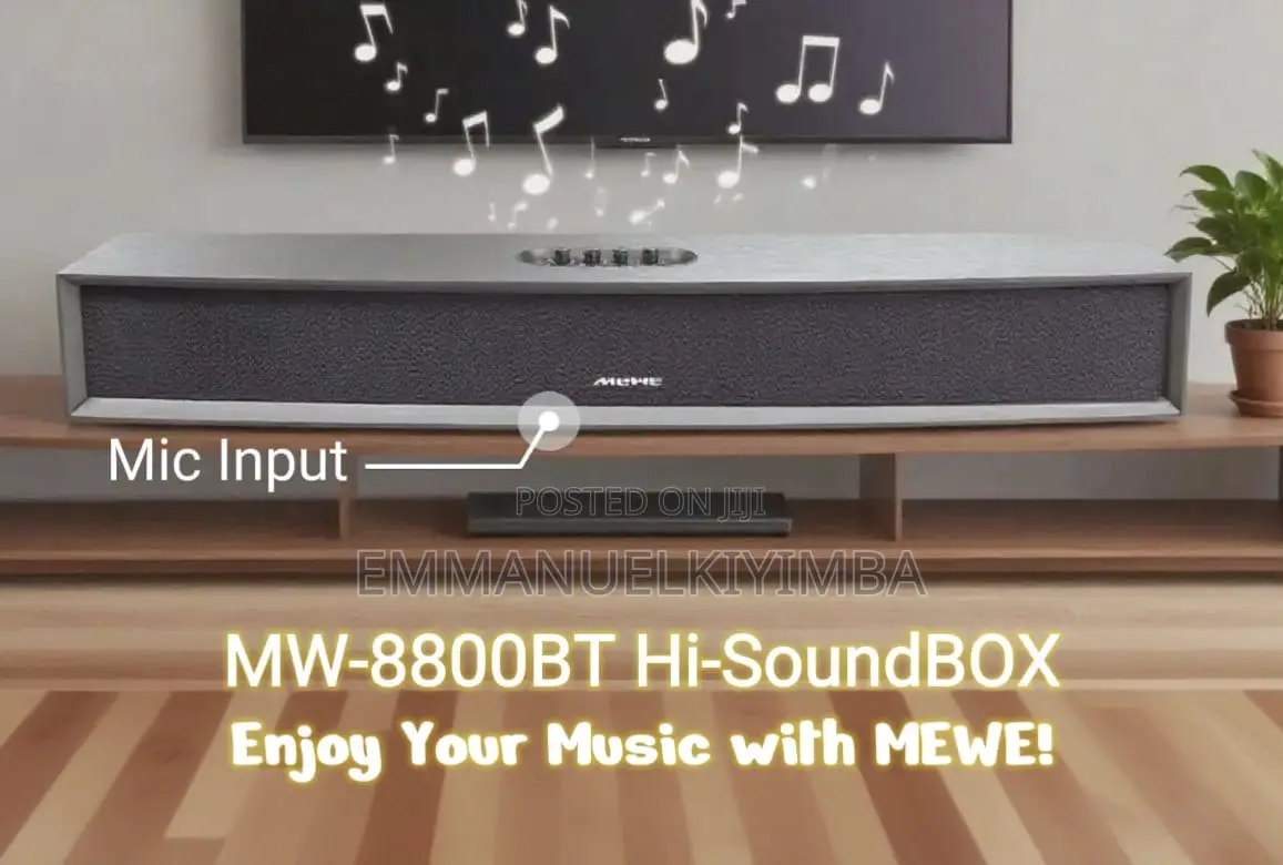 Music Box 8800bt